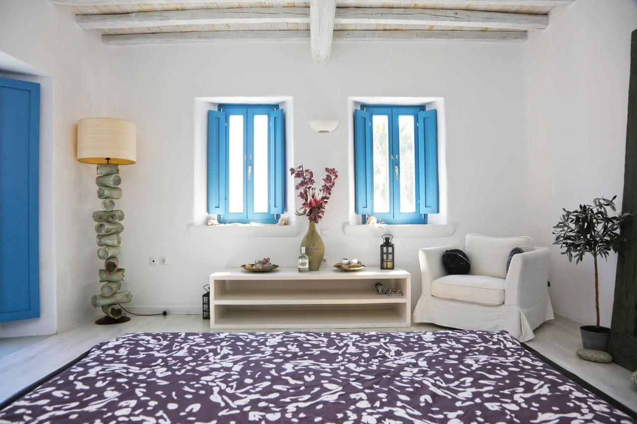 Supreme Villa Helios Калафатис Экстерьер фото