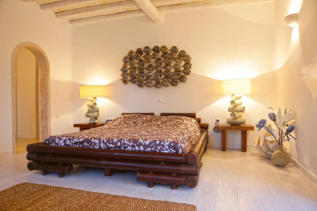 Supreme Villa Helios Калафатис Экстерьер фото