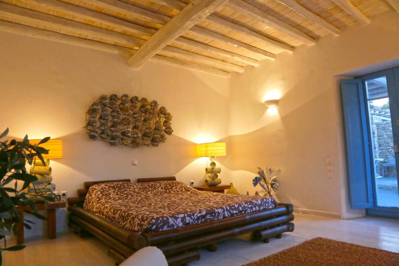 Supreme Villa Helios Калафатис Экстерьер фото