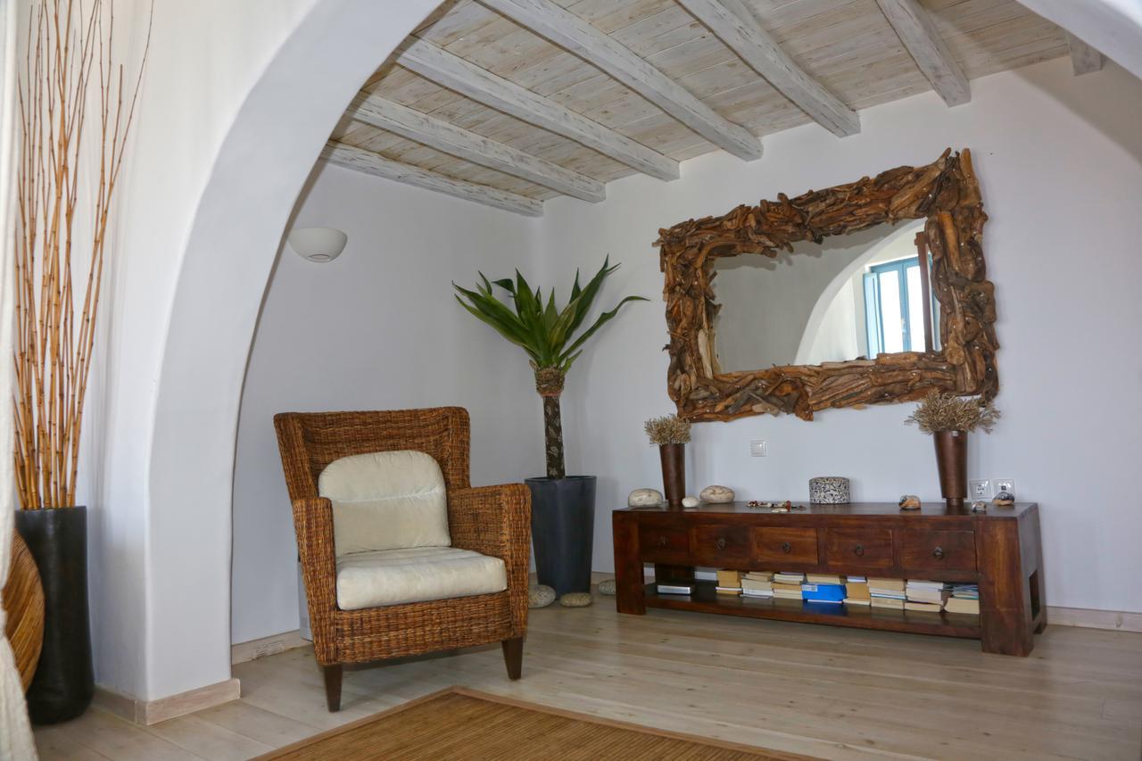 Supreme Villa Helios Калафатис Экстерьер фото