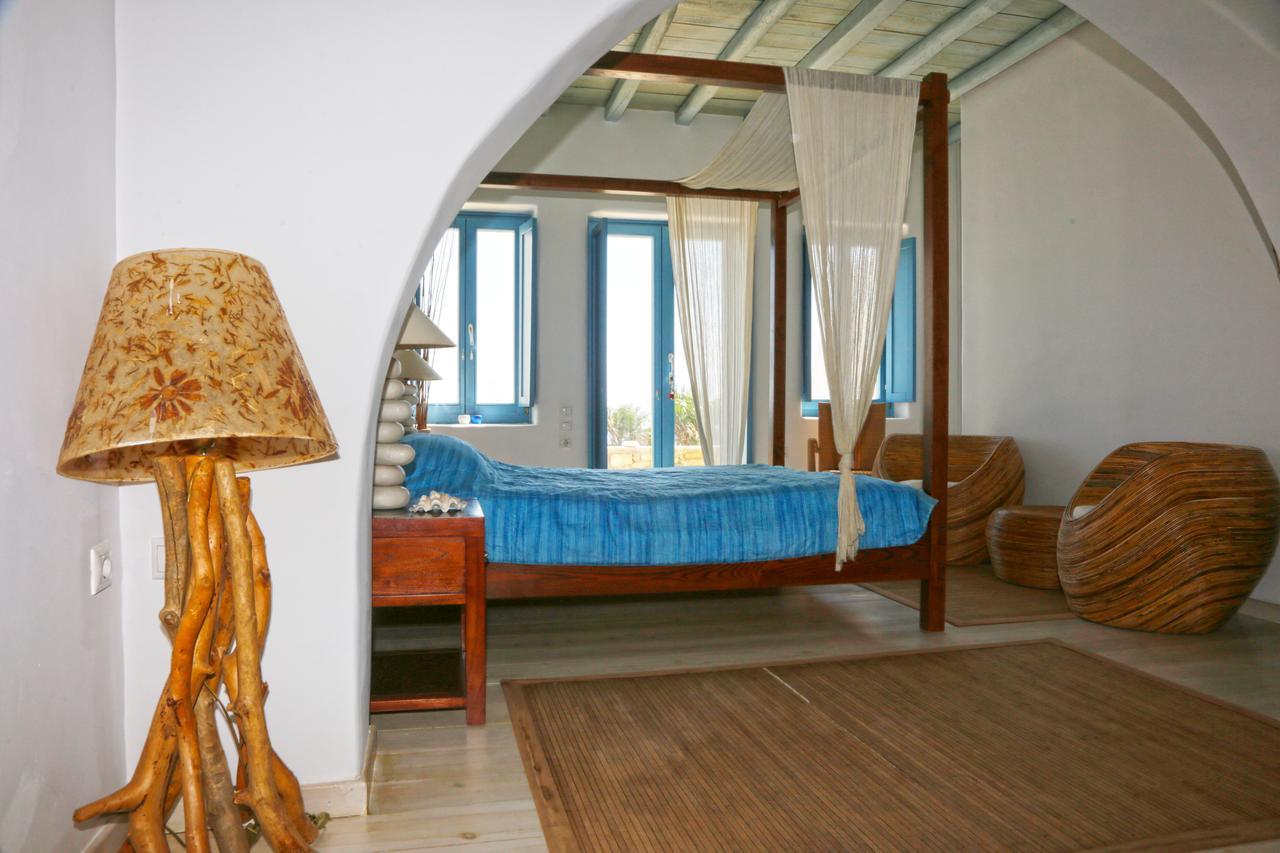 Supreme Villa Helios Калафатис Экстерьер фото