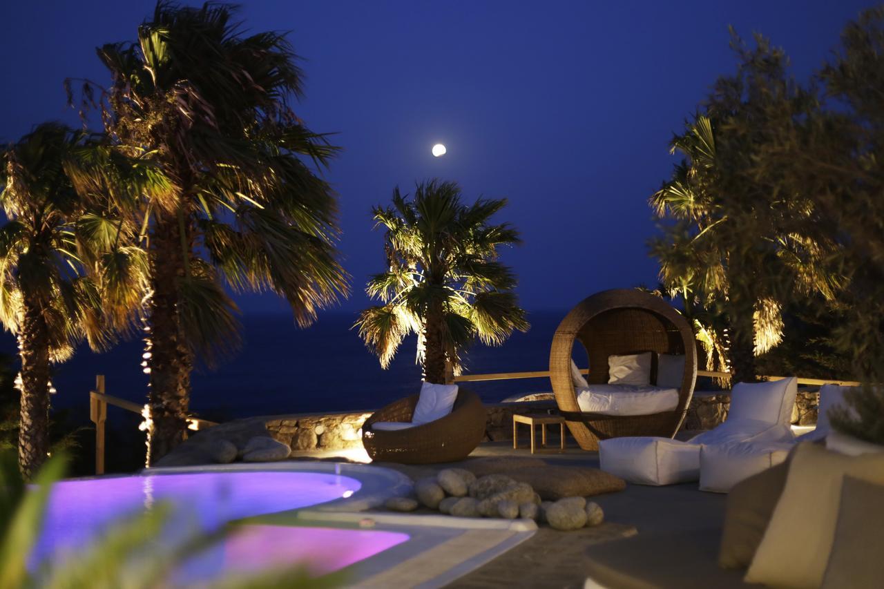 Supreme Villa Helios Калафатис Экстерьер фото